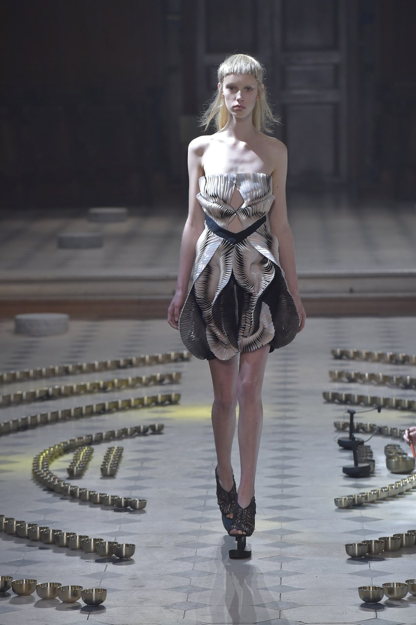 Haute Couture Autunno/Inverno 2016/17 Iris Van Herpen